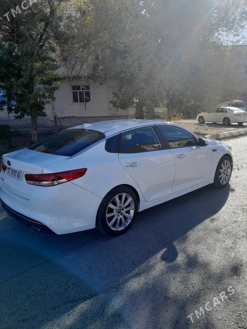 Kia Optima 2017 - 180 000 TMT - 9 мкр - img 2