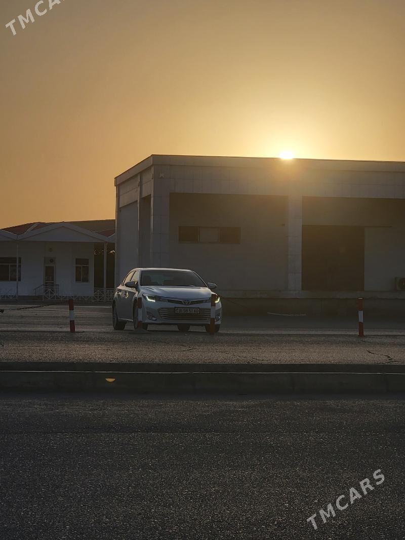 Toyota Avalon 2013 - 355 000 TMT - Ашхабад - img 8