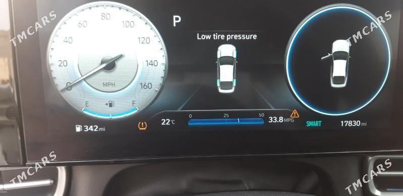 Hyundai Elantra 2021 - 255 000 TMT - Ýaşlyk - img 4