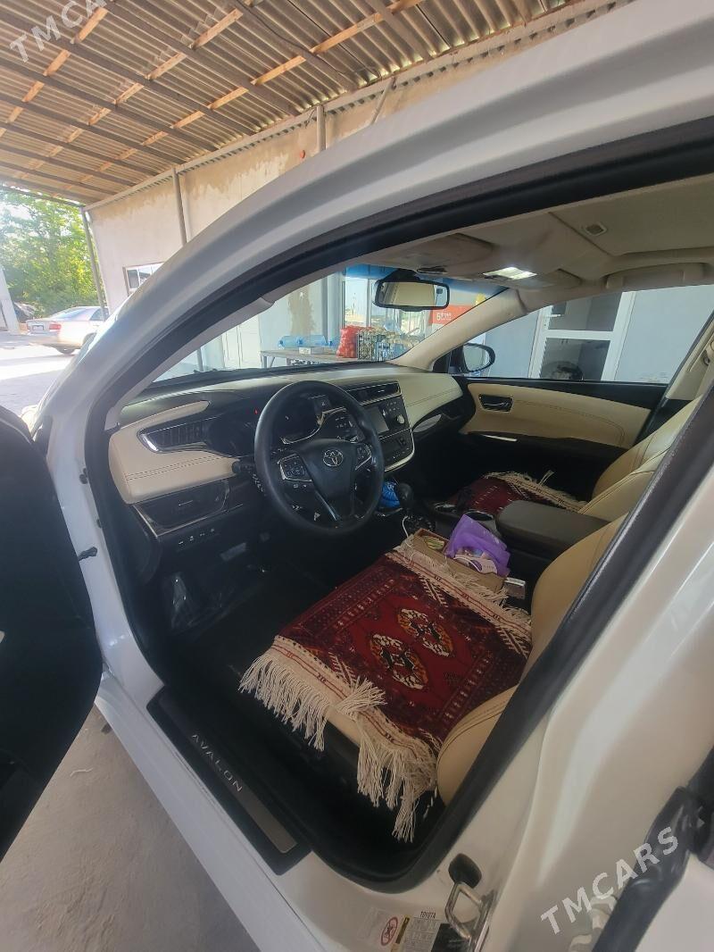 Toyota Avalon 2013 - 355 000 TMT - Ашхабад - img 2