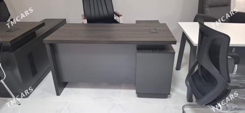 stol kresla kreslo stul - Ашхабад - img 1