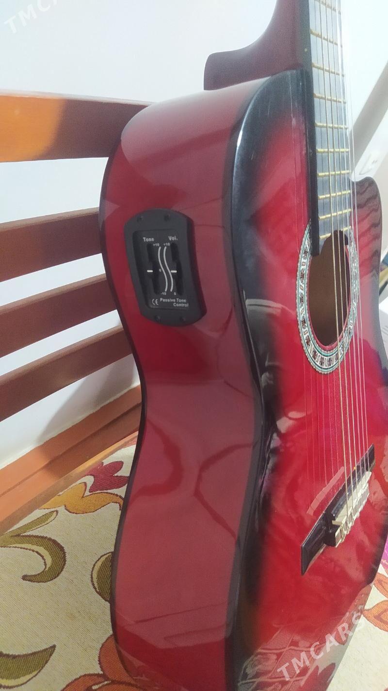 Turkin Gitarasy - Мары - img 2