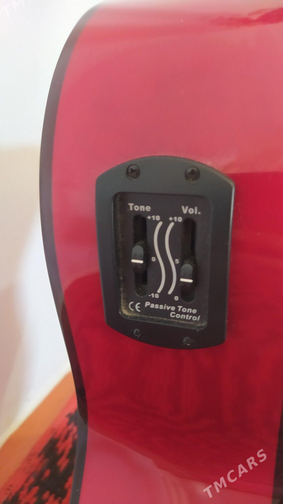 Turkin Gitarasy - Мары - img 4