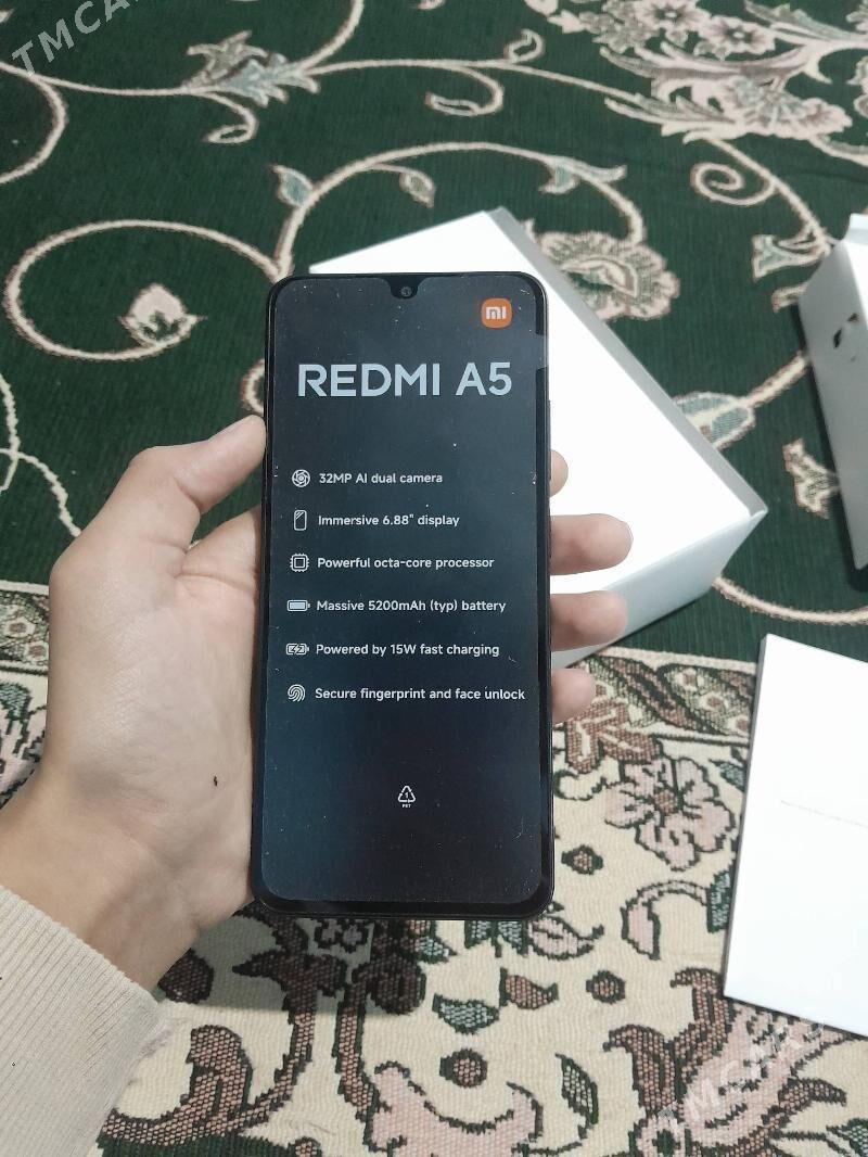 Redmi A5..4/128 - Дашогуз - img 1