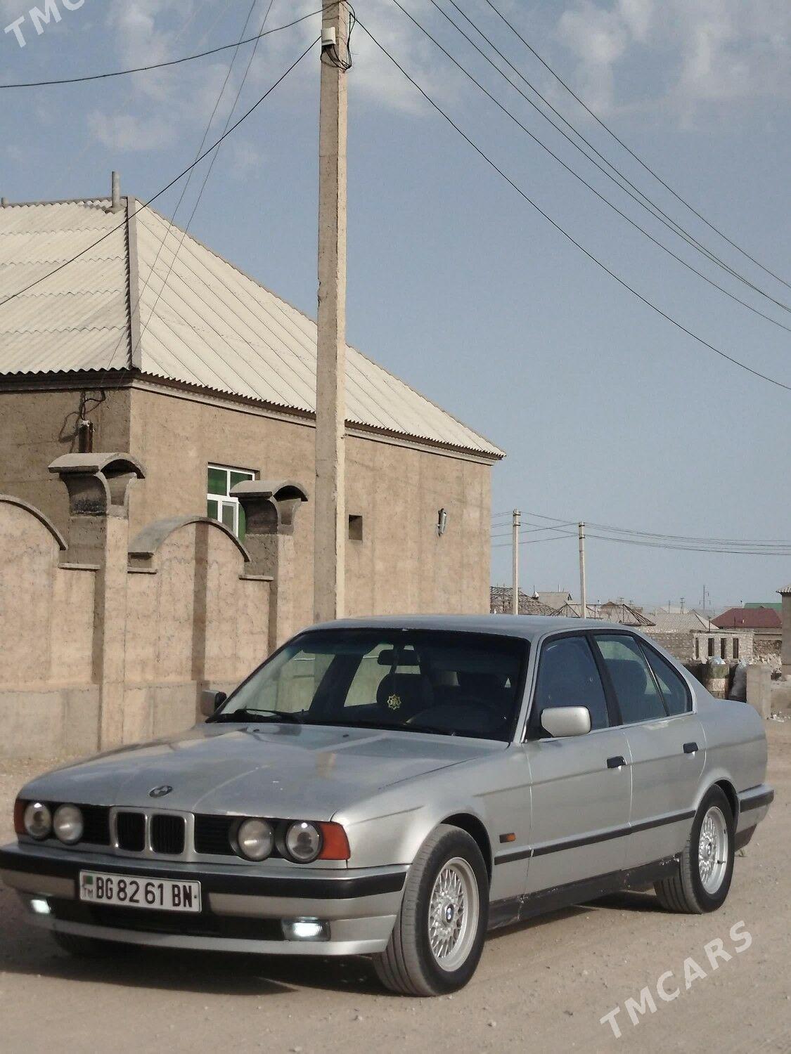 BMW 5 Series 1993 - 51 000 TMT - Gumdag - img 2