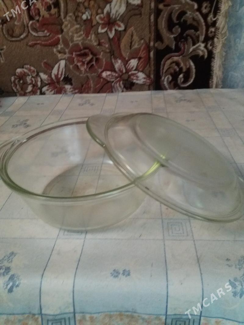 стеклянная кастрюля - Мары - img 2