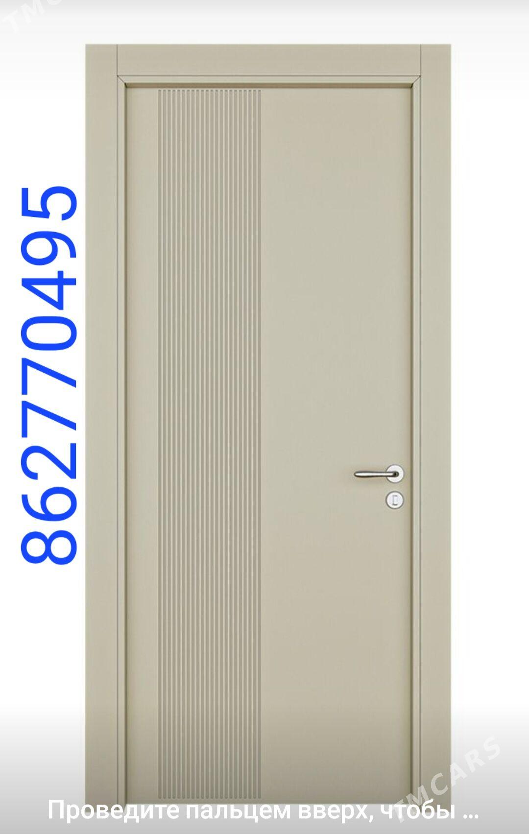 Dizaýyn Gapylar islege göra - Aşgabat - img 2