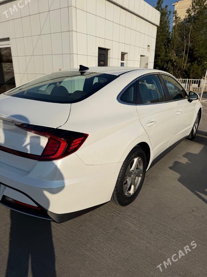 Hyundai Sonata 2021 - 270 000 TMT - 3 мкр - img 4