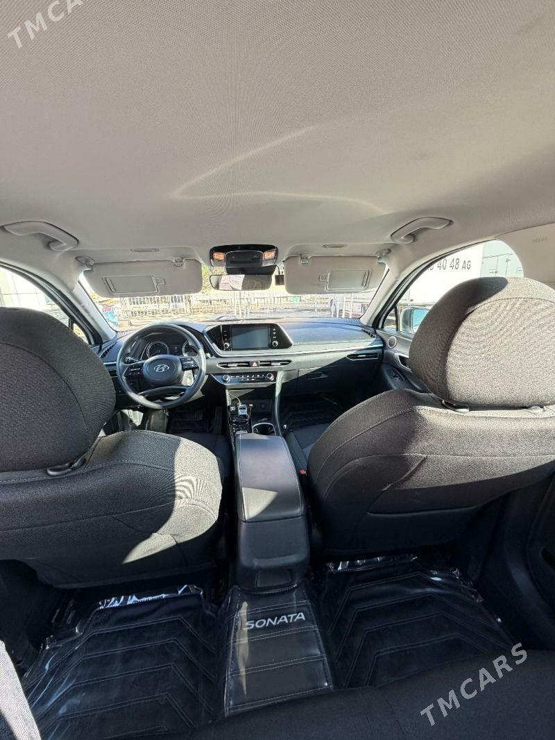 Hyundai Sonata 2021 - 270 000 TMT - 3 мкр - img 5