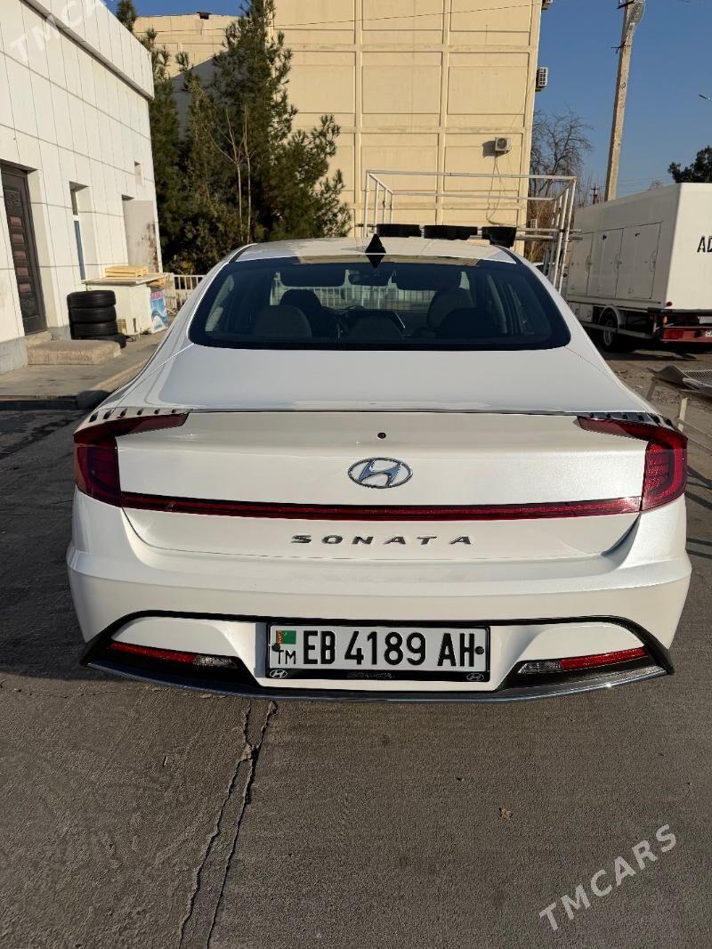 Hyundai Sonata 2021 - 270 000 TMT - 3 мкр - img 3