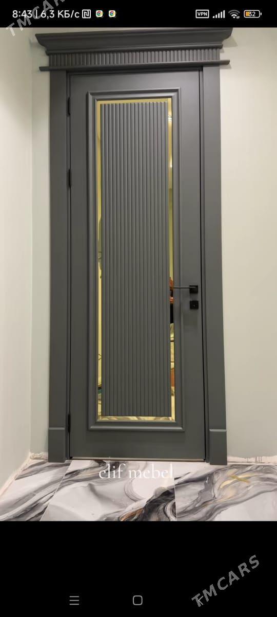 Dizaýyn Gapylar islege göra - Aşgabat - img 9