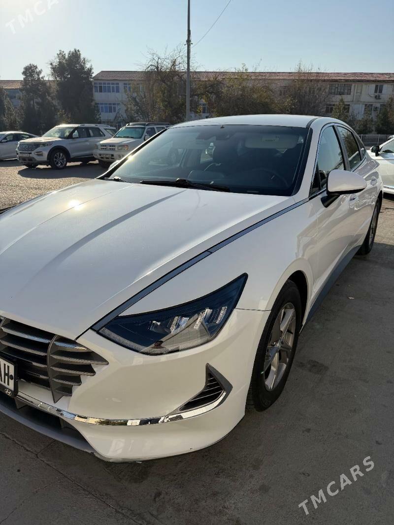 Hyundai Sonata 2021 - 270 000 TMT - 3 мкр - img 6