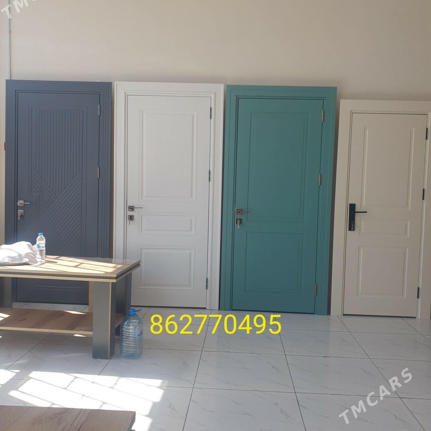 Dizaýyn Gapylar islege göra - Aşgabat - img 3