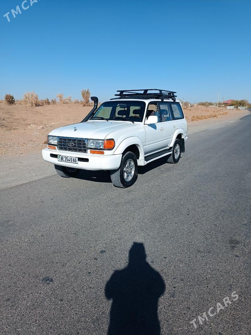 Toyota Land Cruiser 1997 - 165 000 TMT - Ашхабад - img 7