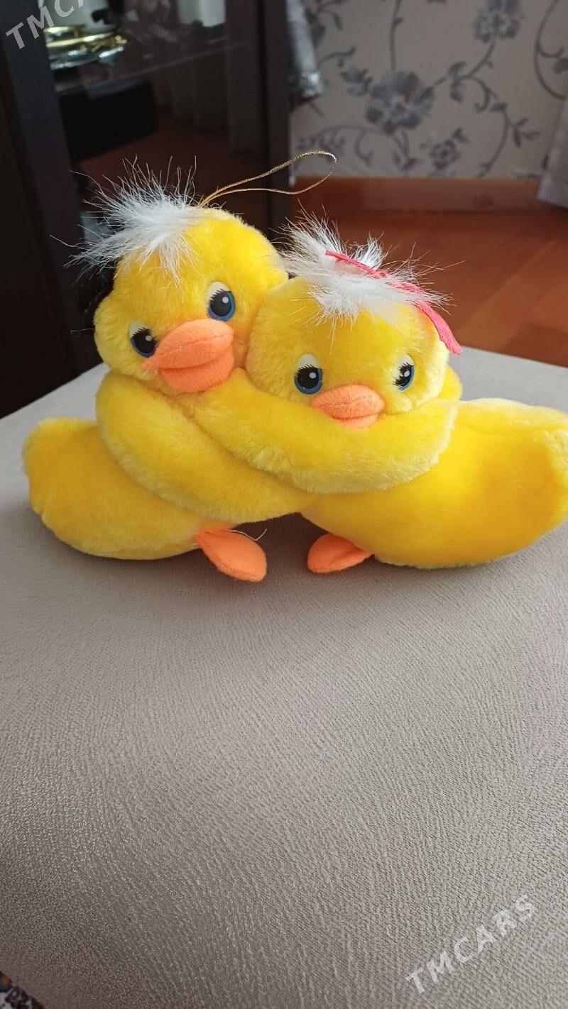 игрушки мягкие - Ашхабад - img 2