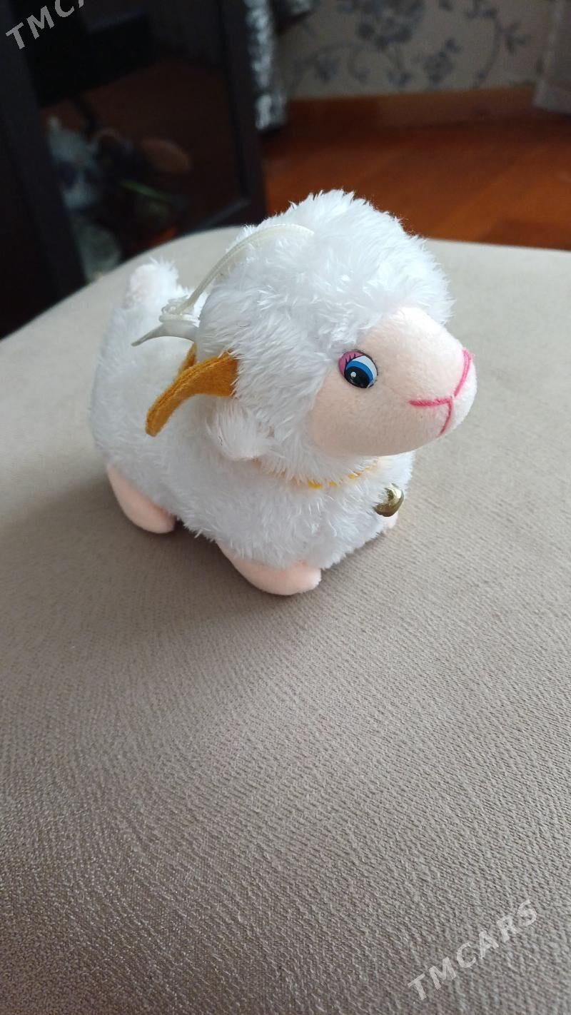 игрушки мягкие - Ашхабад - img 10