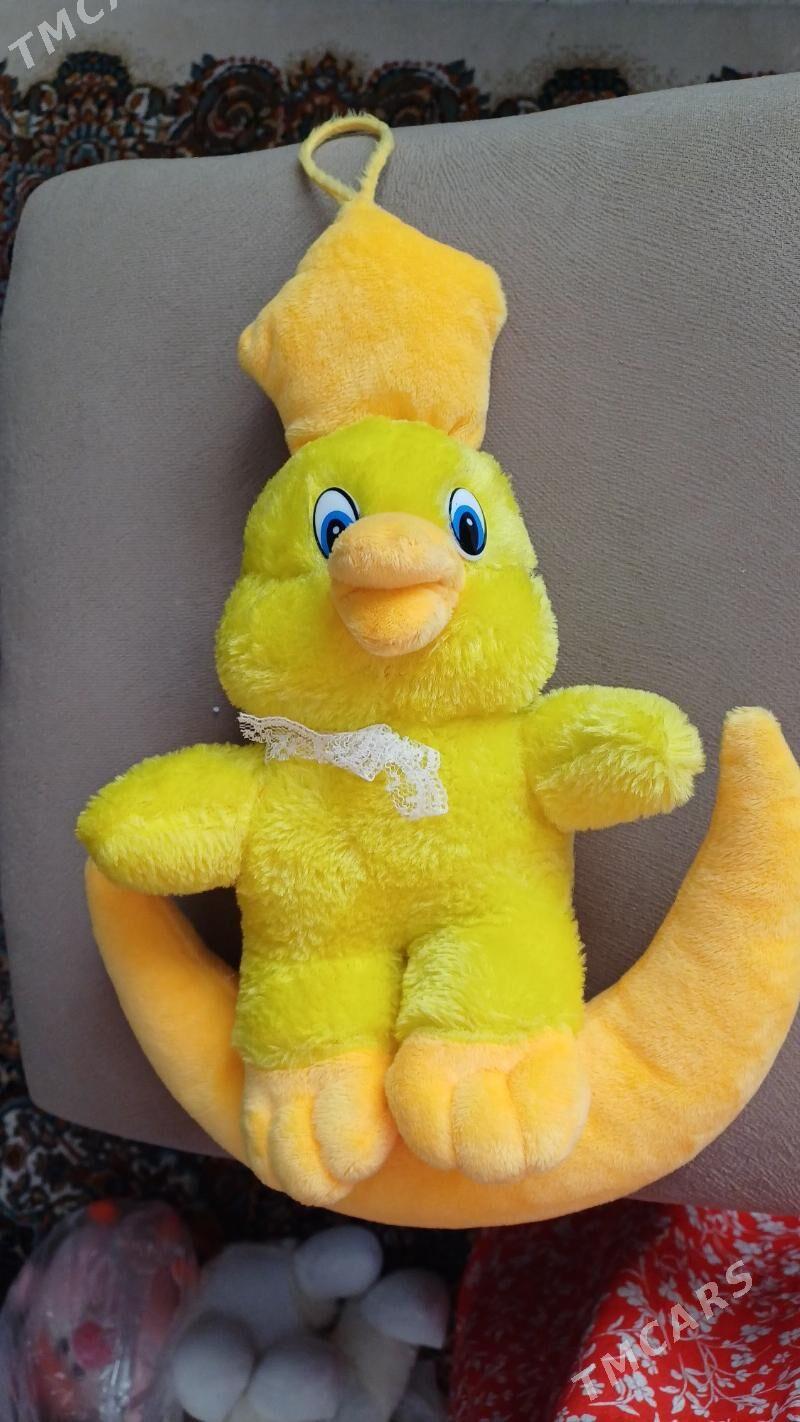 игрушки мягкие - Ашхабад - img 8