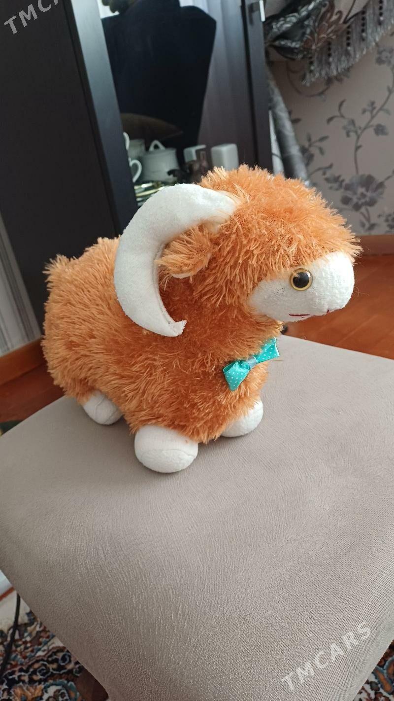 игрушки мягкие - Ашхабад - img 3