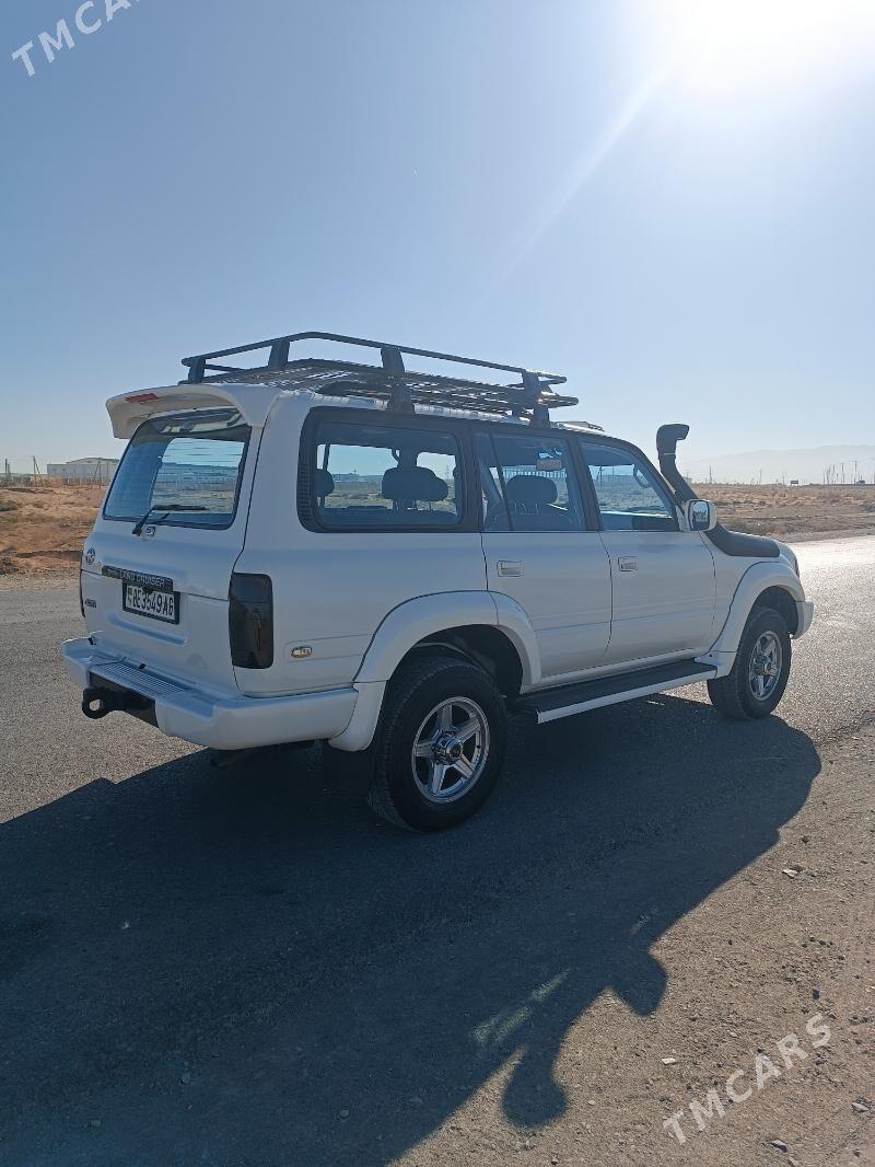 Toyota Land Cruiser 1997 - 165 000 TMT - Ашхабад - img 3