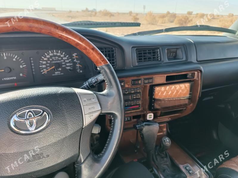 Toyota Land Cruiser 1997 - 165 000 TMT - Ашхабад - img 6