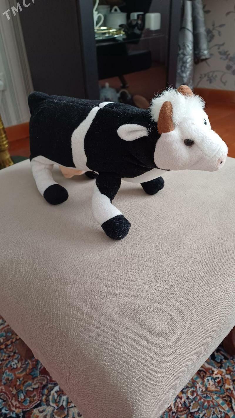 игрушки мягкие - Ашхабад - img 4