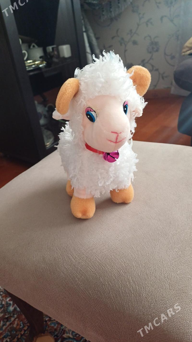 игрушки мягкие - Ашхабад - img 9