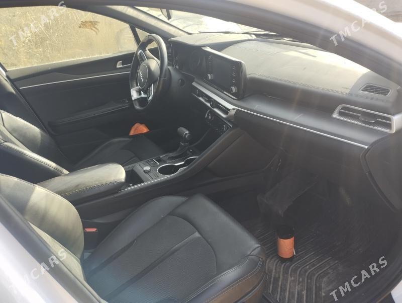 Kia K5 2021 - 220 000 TMT - Сакарчага - img 4