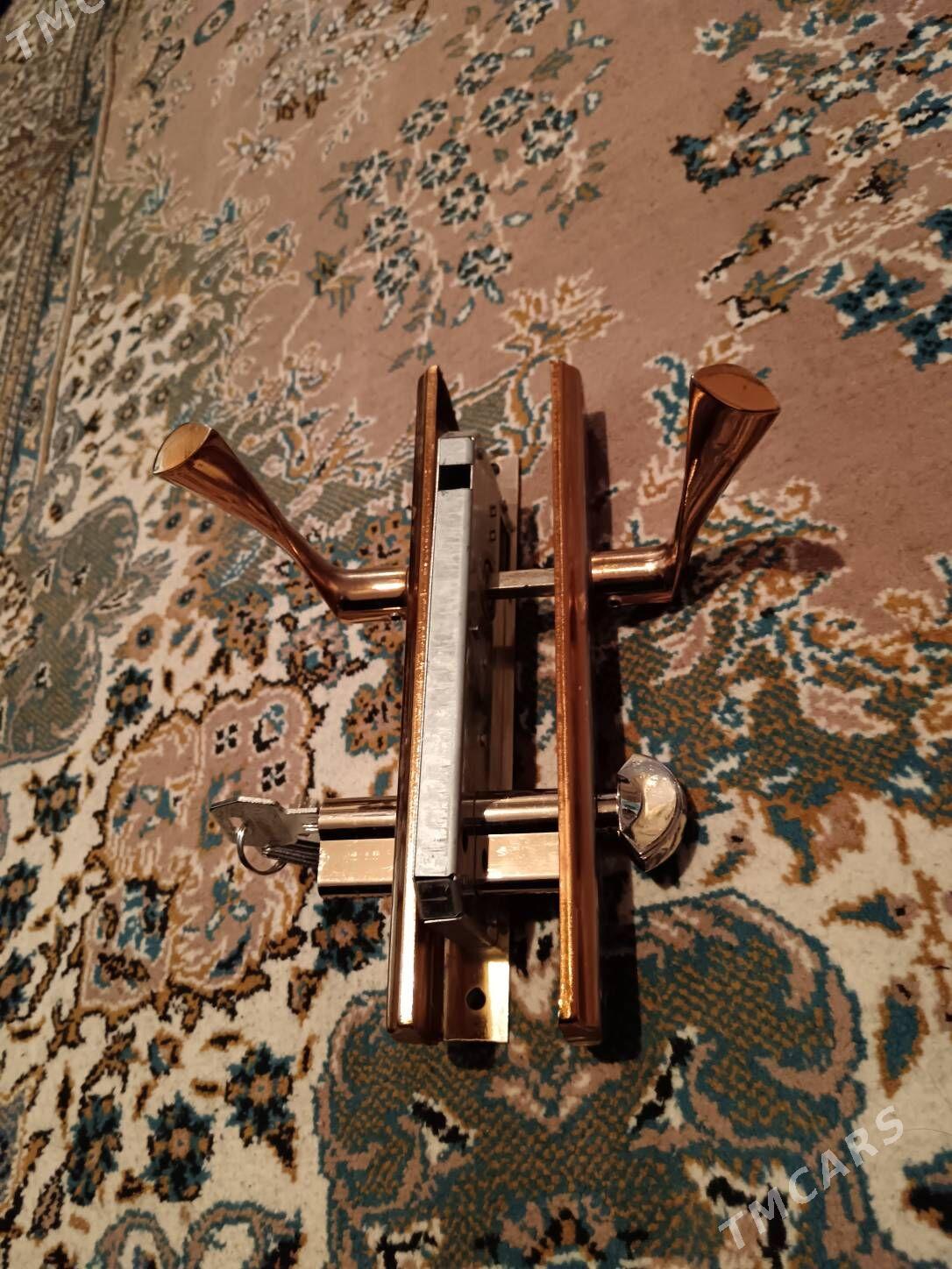 Gulp (замок) DAF original - Bagyr - img 3