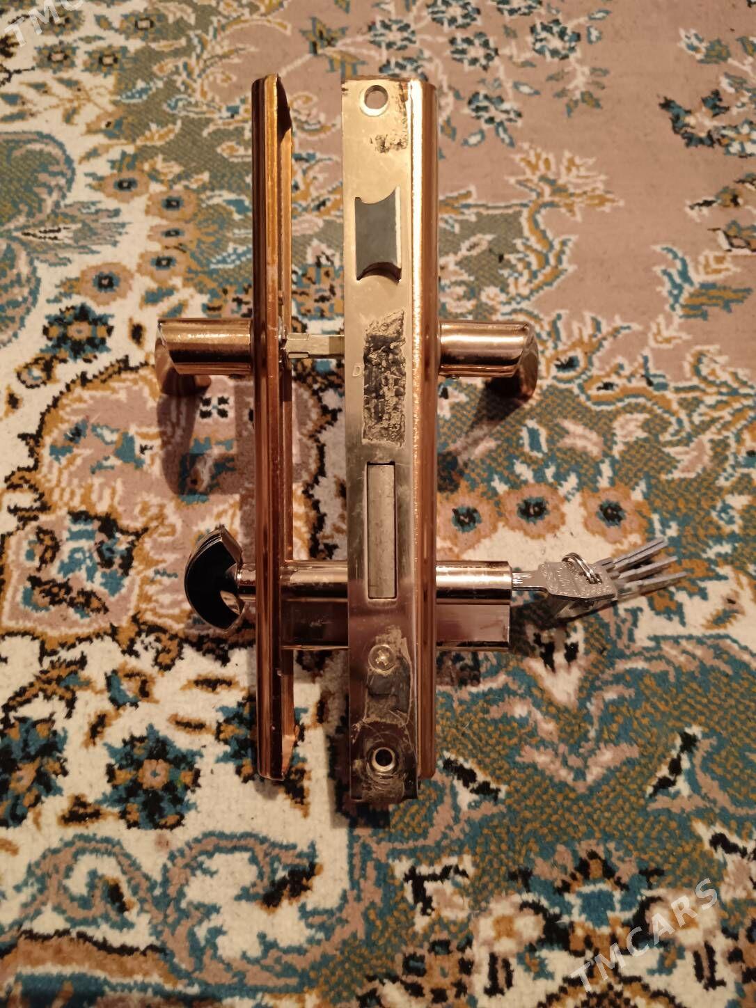 Gulp (замок) DAF original - Bagyr - img 2