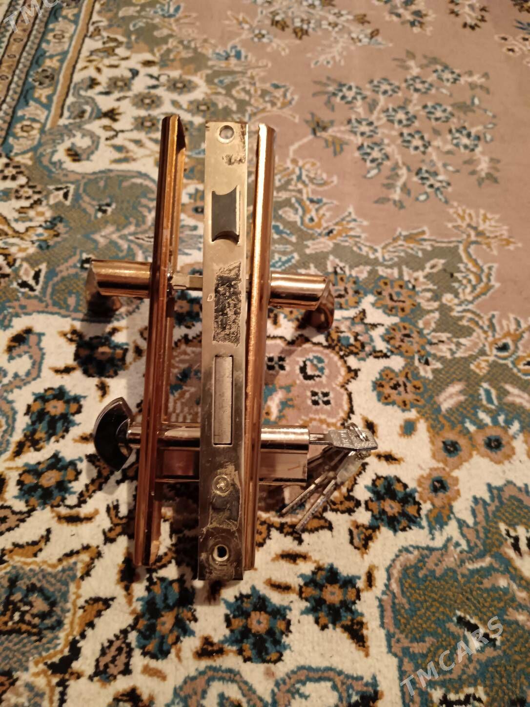 Gulp (замок) DAF original - Bagyr - img 5