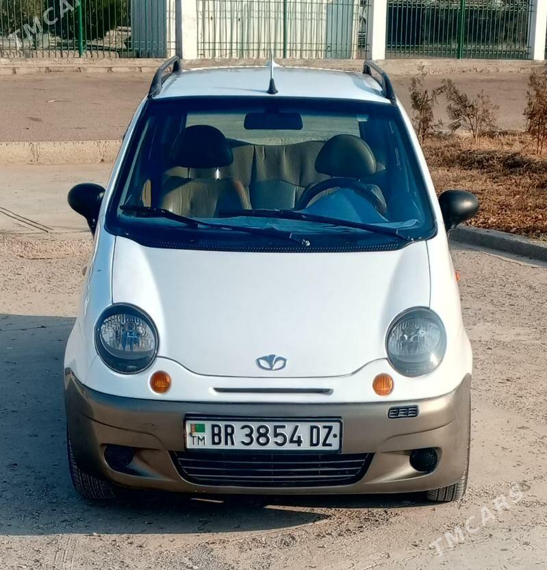 Daewoo Matiz 2004 - 40 000 TMT - Daşoguz - img 5