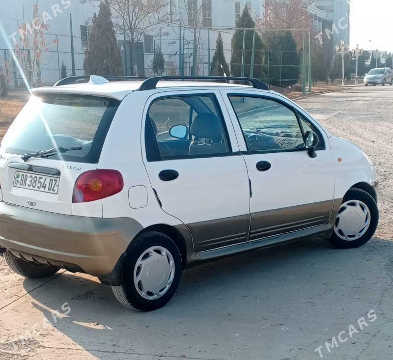 Daewoo Matiz 2004 - 40 000 TMT - Daşoguz - img 3