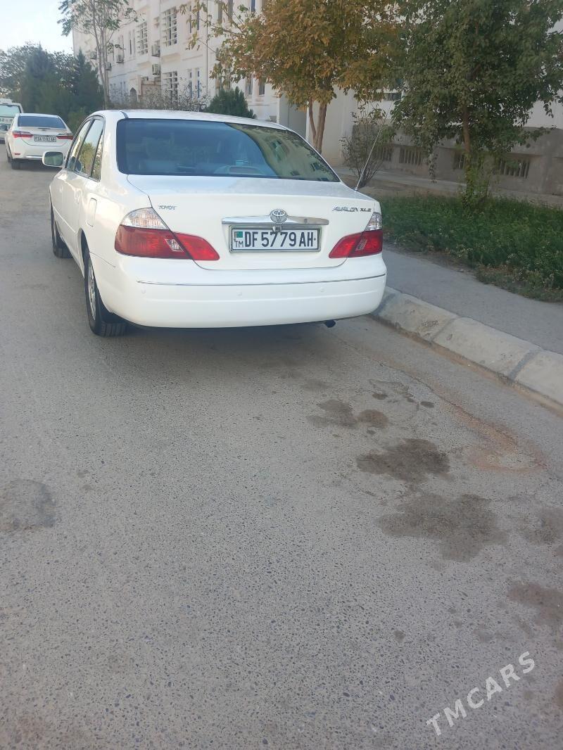 Toyota Avalon 2003 - 156 000 TMT - Теджен - img 2