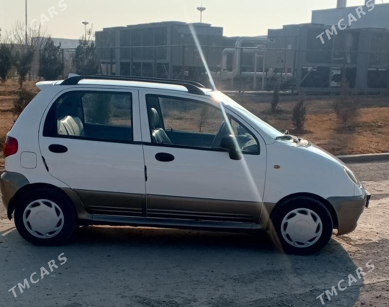 Daewoo Matiz 2004 - 40 000 TMT - Daşoguz - img 8