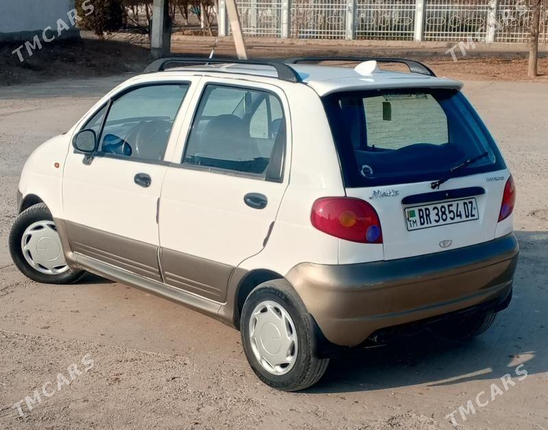 Daewoo Matiz 2004 - 40 000 TMT - Daşoguz - img 4