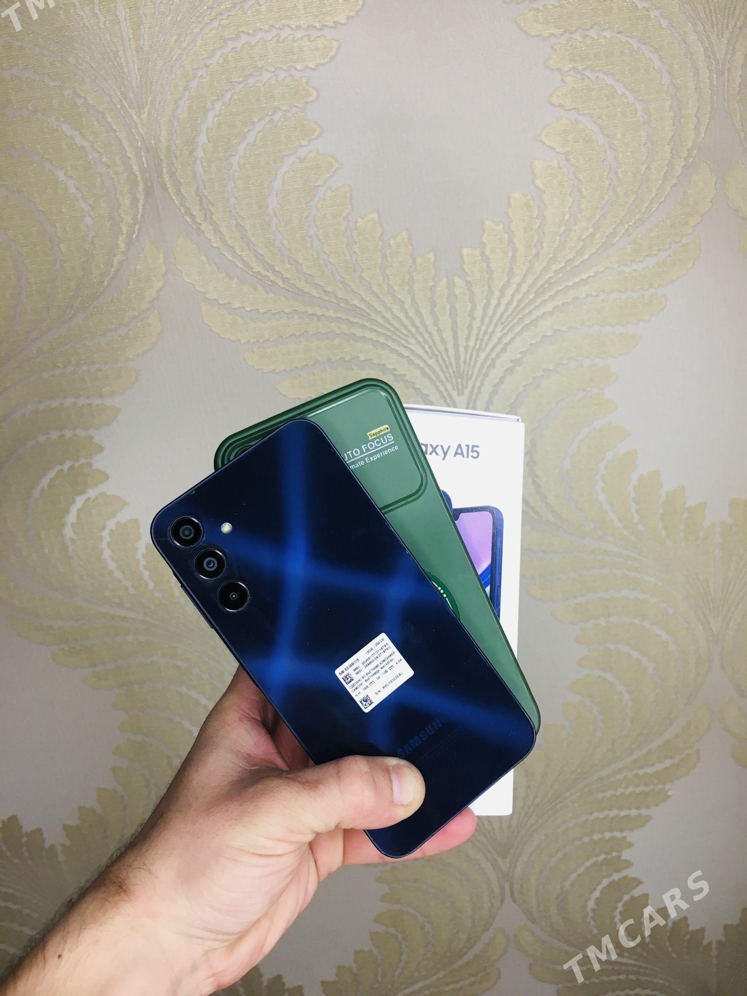 Samsung a15 - 11 mkr - img 2