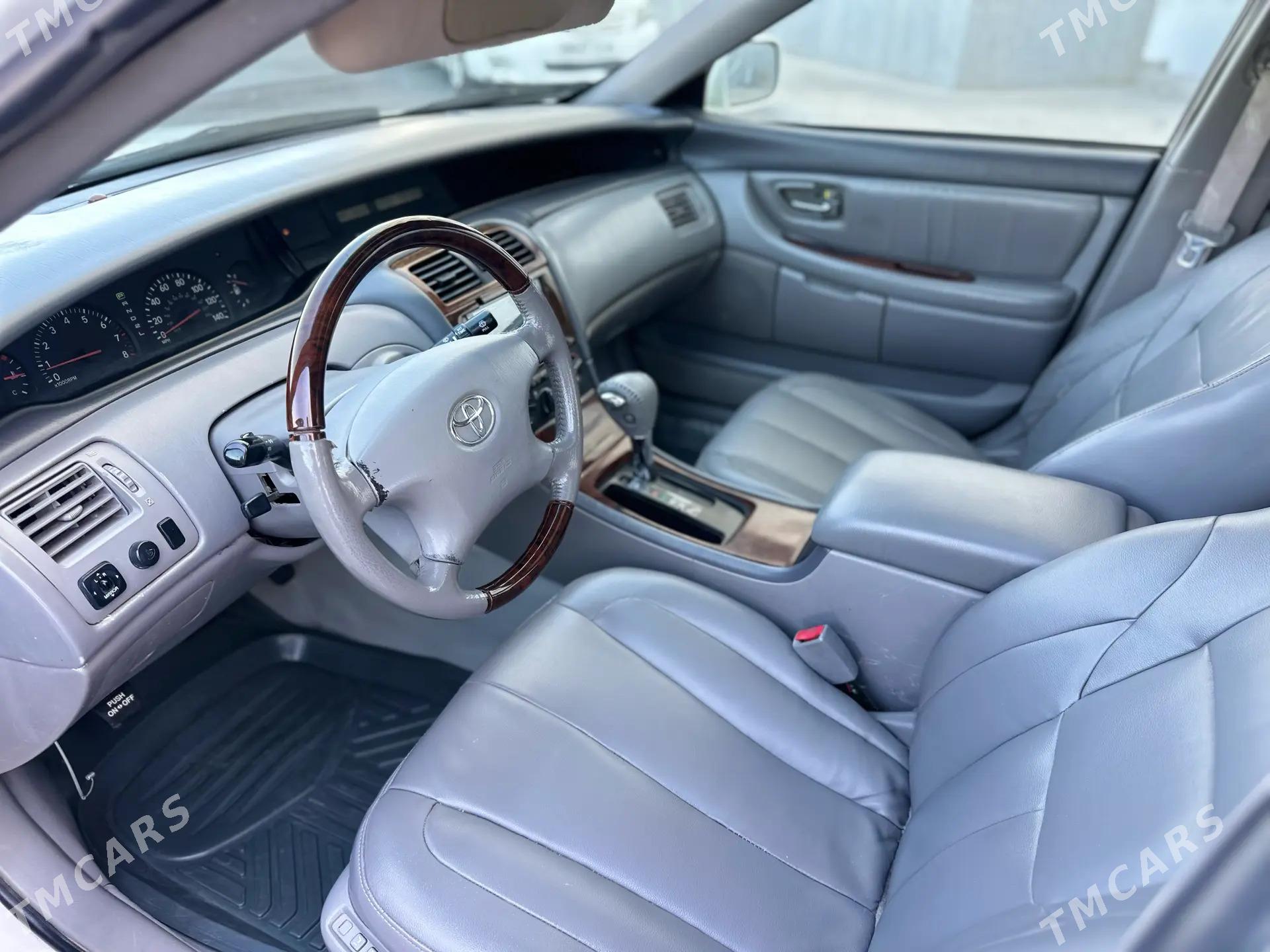 Toyota Avalon 2003 - 156 000 TMT - Теджен - img 4