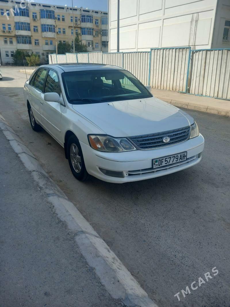 Toyota Avalon 2003 - 156 000 TMT - Теджен - img 3