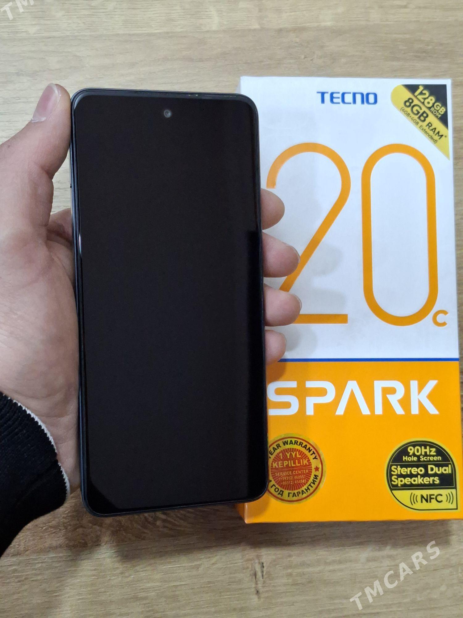 Tecno Spark 20C 4/128 - Mary - img 3