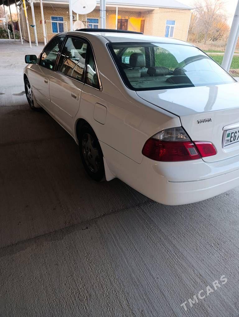 Toyota Avalon 2004 - 200 000 TMT - Wekilbazar - img 4