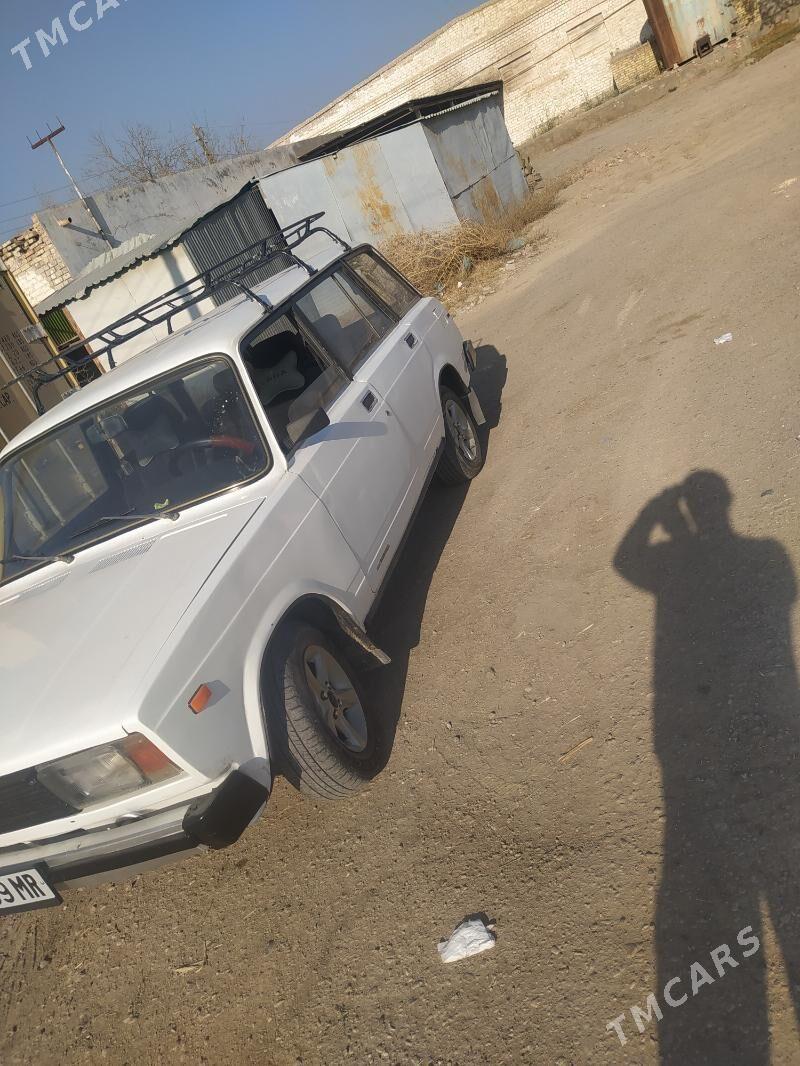 Lada 2105 1987 - 30 000 TMT - Baýramaly - img 4