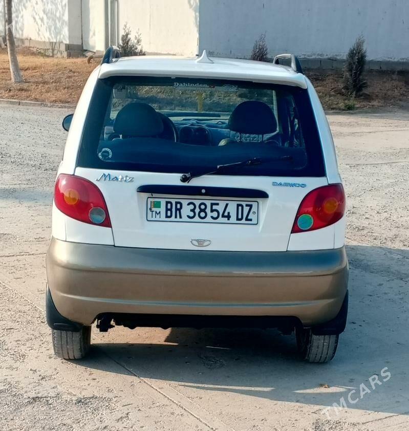 Daewoo Matiz 2004 - 40 000 TMT - Daşoguz - img 6