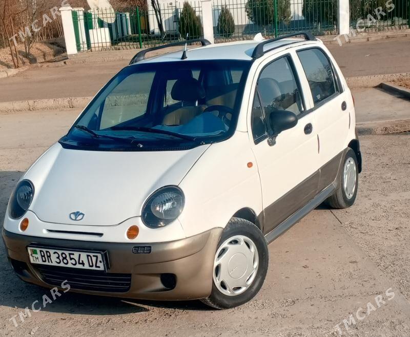 Daewoo Matiz 2004 - 40 000 TMT - Daşoguz - img 2