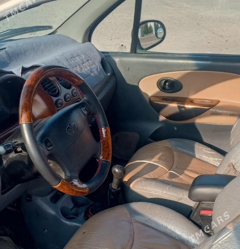 Daewoo Matiz 2004 - 40 000 TMT - Daşoguz - img 9