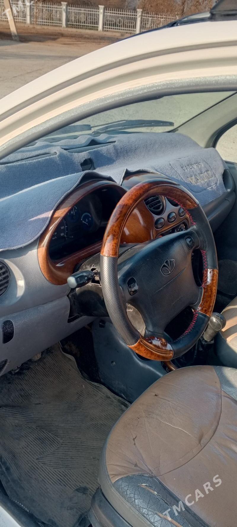 Daewoo Matiz 2004 - 40 000 TMT - Daşoguz - img 10