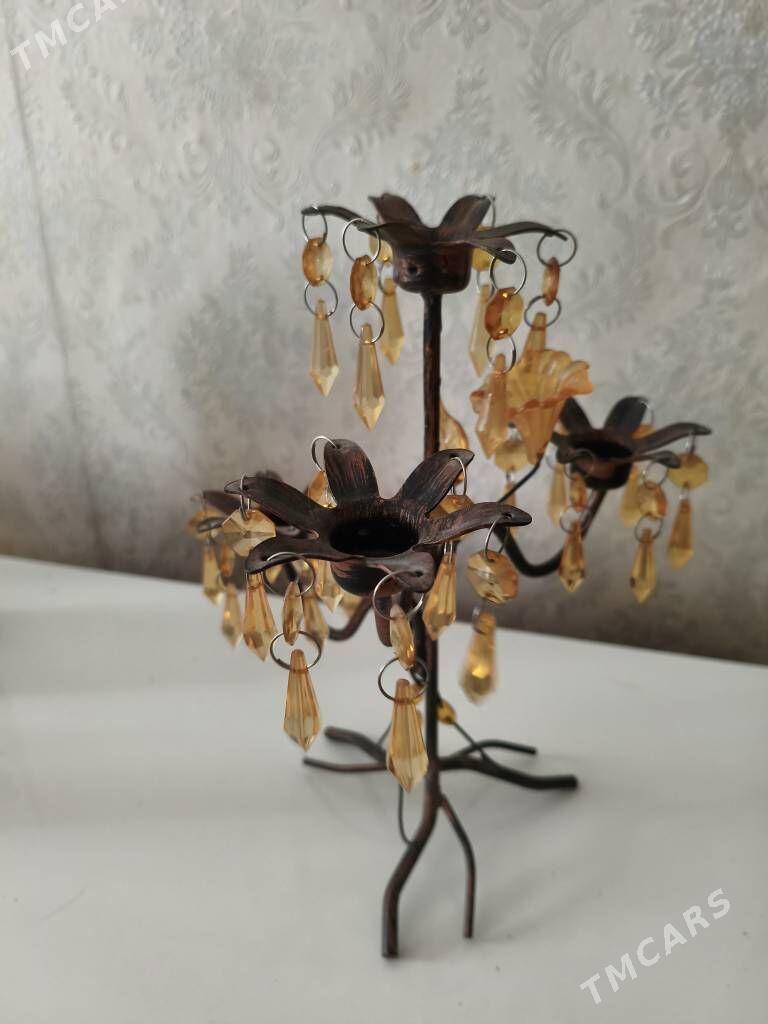 Подсвечник - Aşgabat - img 1