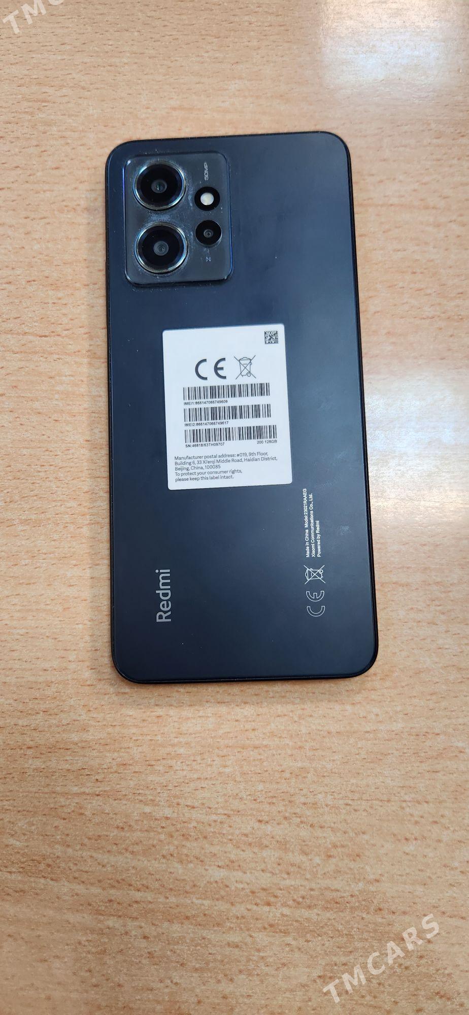 Redmi not 12 - Aşgabat - img 4