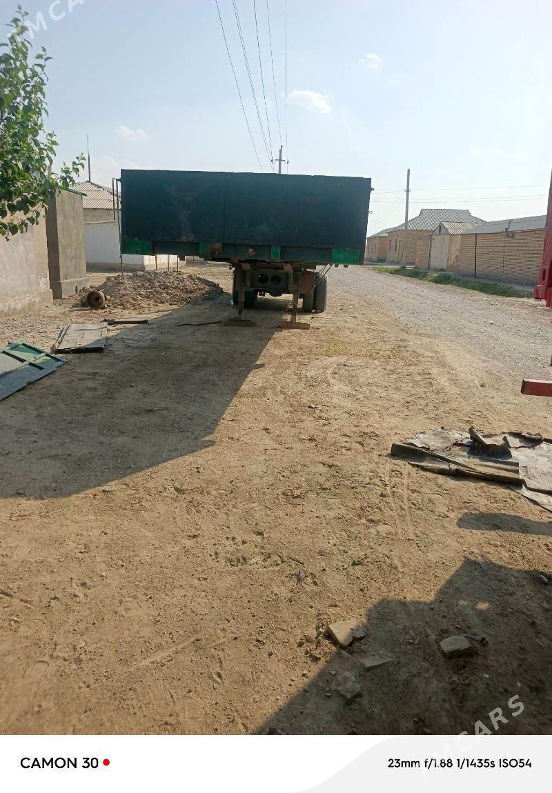 Kamaz Shalanda 1980 - 70 000 TMT - Mary - img 3