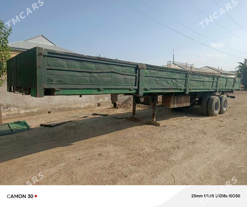 Kamaz Shalanda 1980 - 70 000 TMT - Mary - img 2