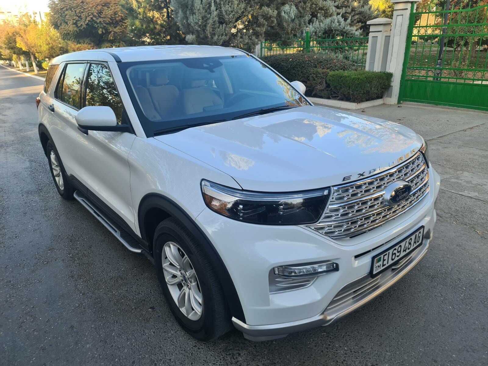 Ford Explorer 2021 - 340 000 TMT - Parahat 4 - img 2